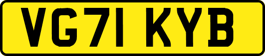 VG71KYB