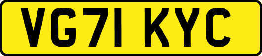 VG71KYC
