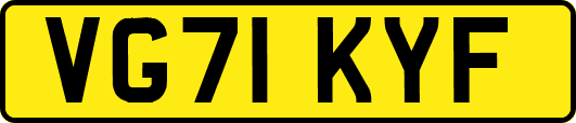 VG71KYF