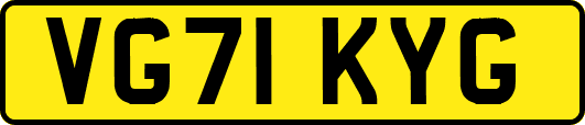 VG71KYG