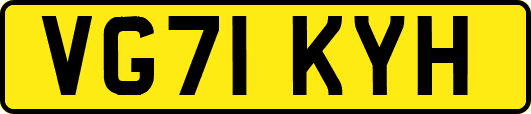 VG71KYH
