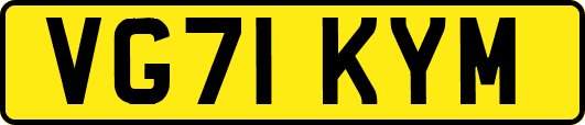 VG71KYM