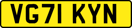 VG71KYN
