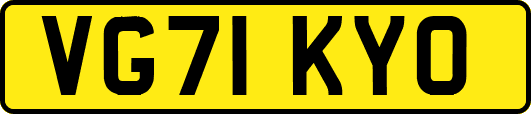 VG71KYO