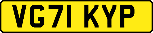 VG71KYP