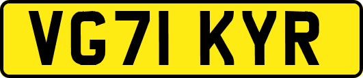 VG71KYR