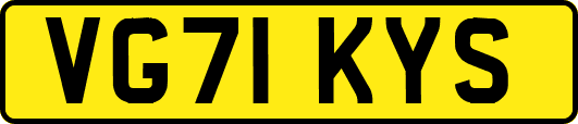 VG71KYS