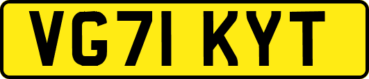 VG71KYT