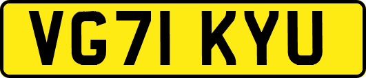 VG71KYU