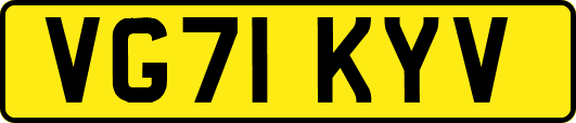 VG71KYV