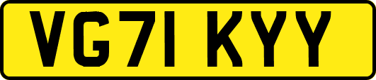 VG71KYY