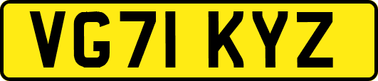 VG71KYZ