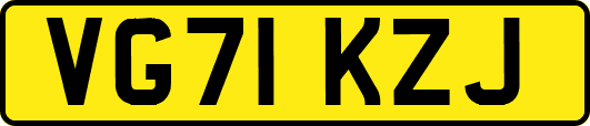 VG71KZJ