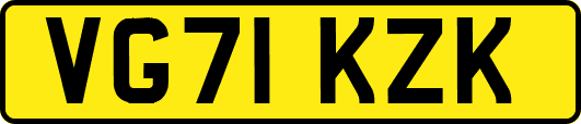VG71KZK