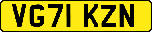 VG71KZN