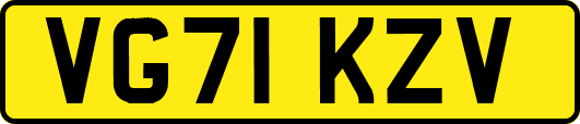 VG71KZV