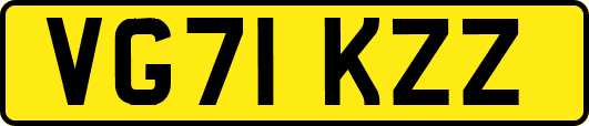 VG71KZZ