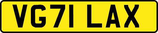 VG71LAX