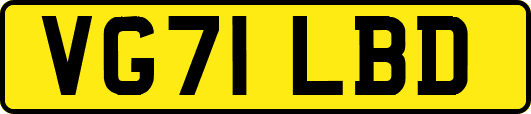 VG71LBD