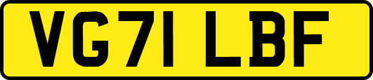 VG71LBF