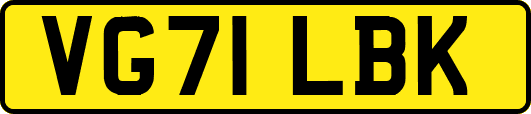VG71LBK