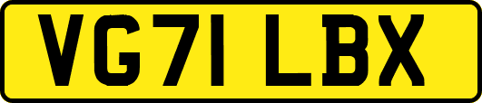 VG71LBX