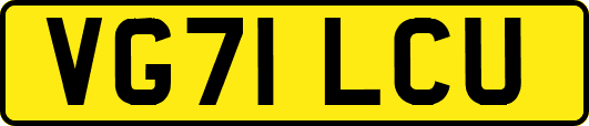 VG71LCU