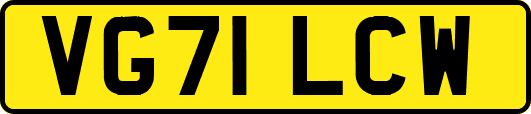 VG71LCW