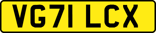 VG71LCX