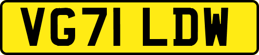 VG71LDW