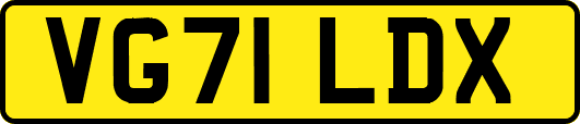 VG71LDX