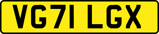 VG71LGX