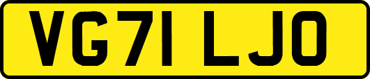 VG71LJO