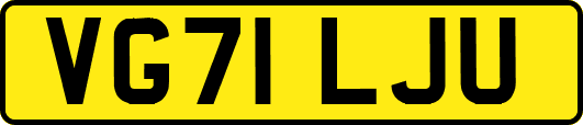 VG71LJU