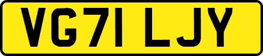 VG71LJY