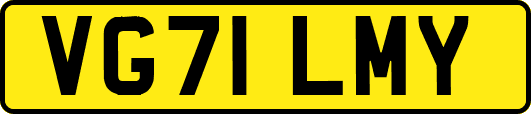 VG71LMY