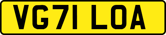 VG71LOA