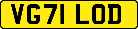 VG71LOD