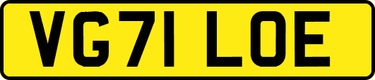 VG71LOE