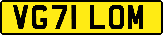VG71LOM