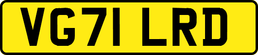 VG71LRD