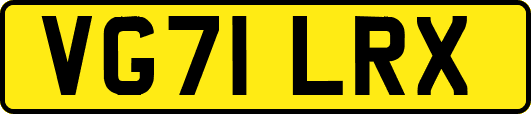 VG71LRX