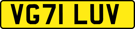 VG71LUV