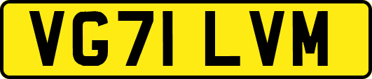 VG71LVM