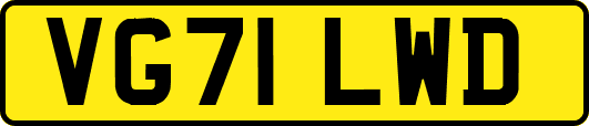 VG71LWD