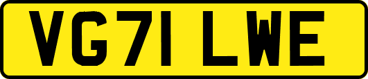 VG71LWE