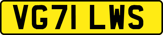 VG71LWS