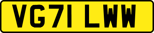 VG71LWW