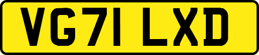 VG71LXD