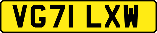 VG71LXW